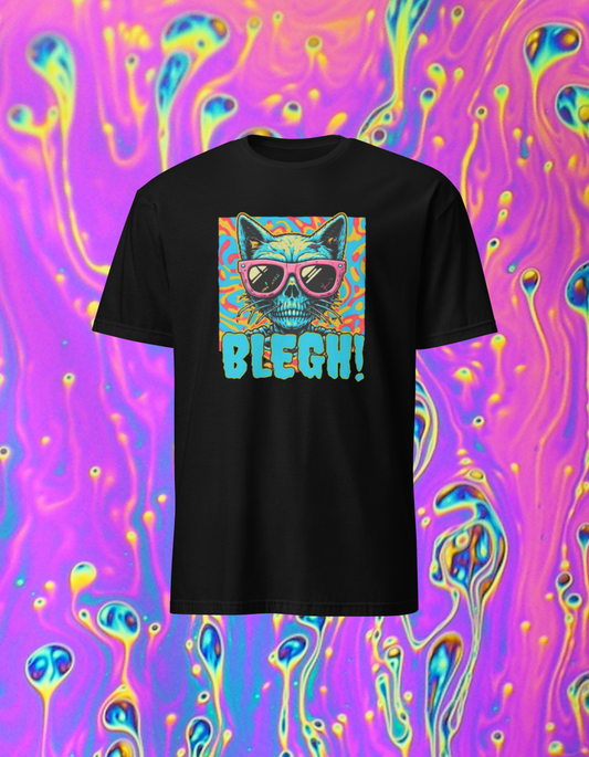 Blegh Cat T-Shirt