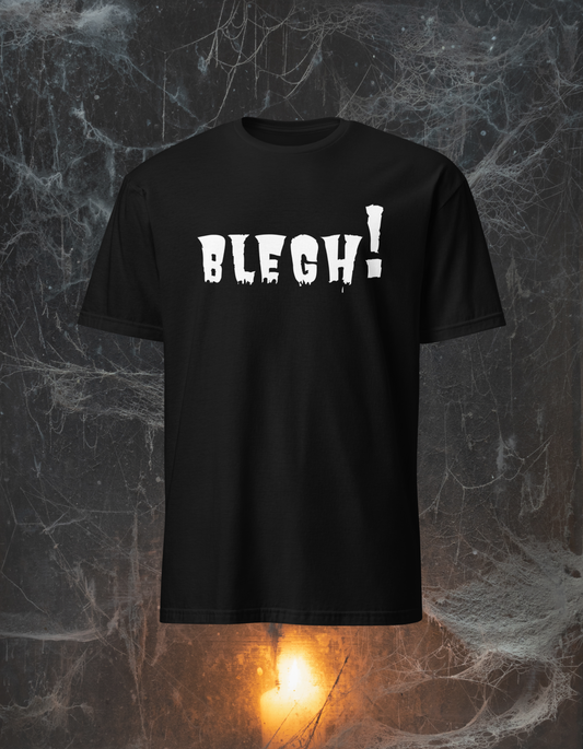 Blegh Scream T-Shirt