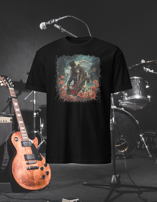 Ghouls N' Roses T-Shirt